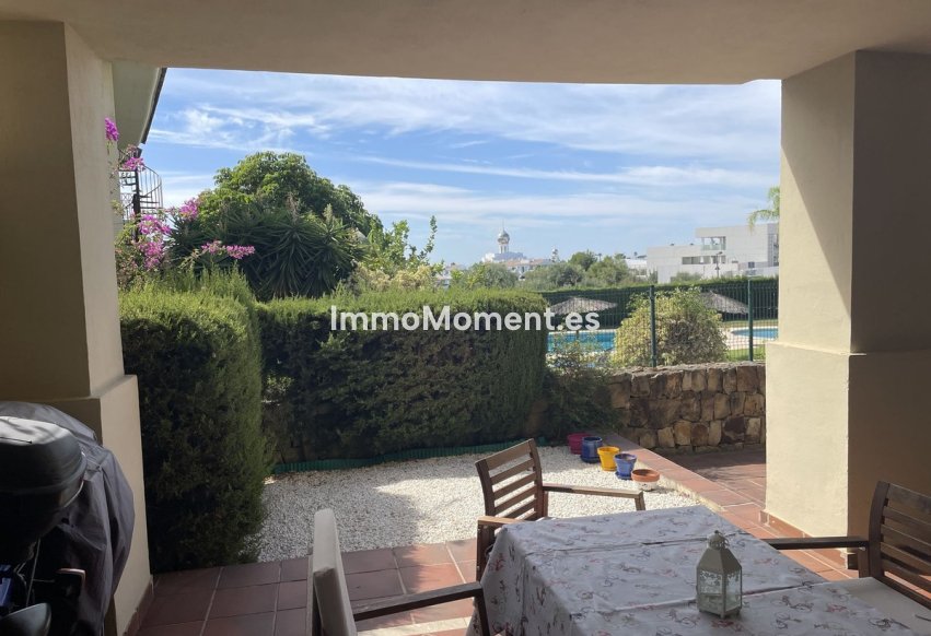 Reventa - Apartamento - Estepona  - New Golden Mile