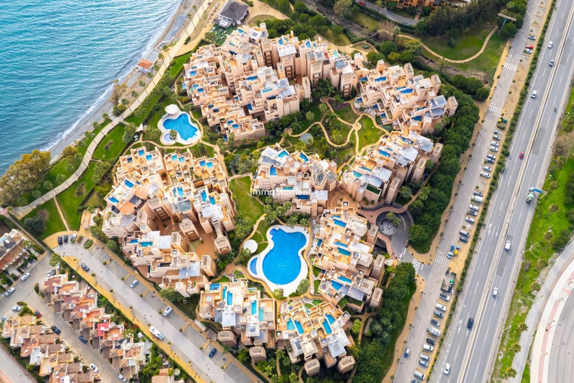 Reventa - Apartamento - Estepona  - New Golden Mile