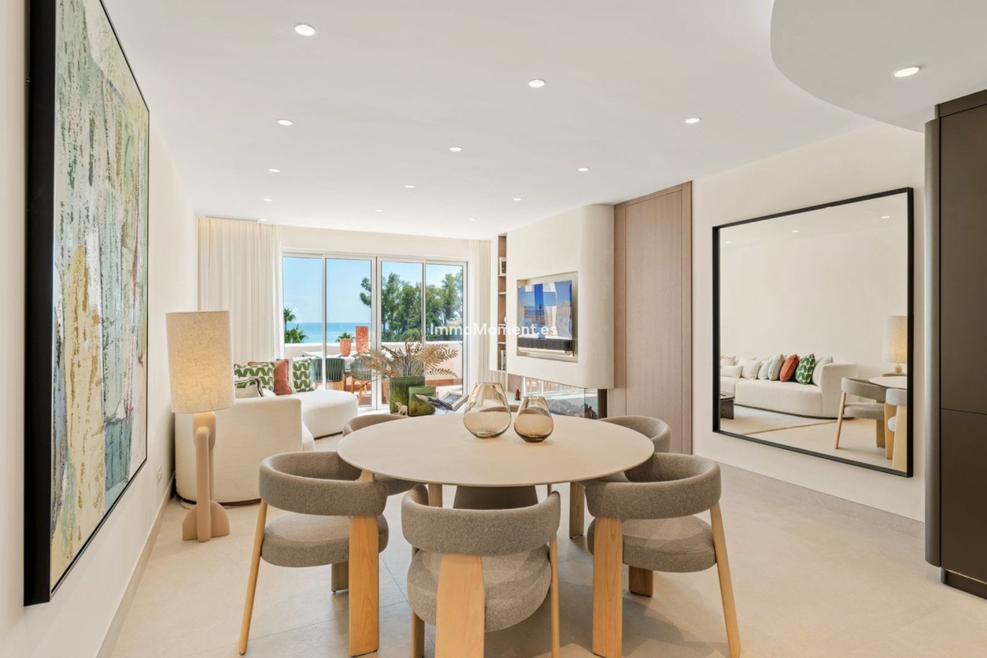 Reventa - Apartamento - Estepona  - New Golden Mile