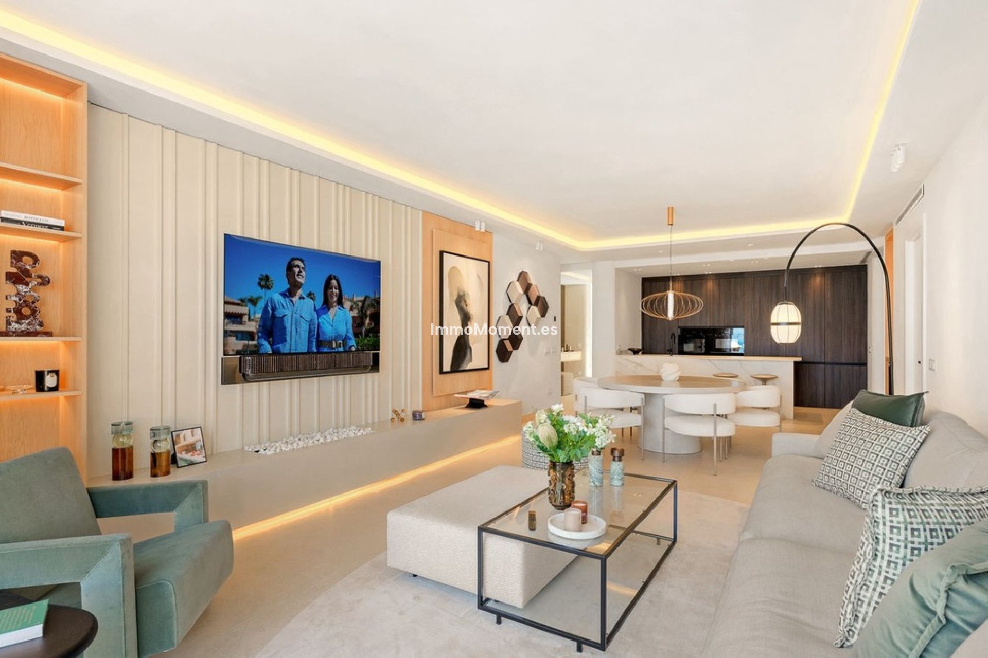 Reventa - Apartamento - Estepona  - New Golden Mile