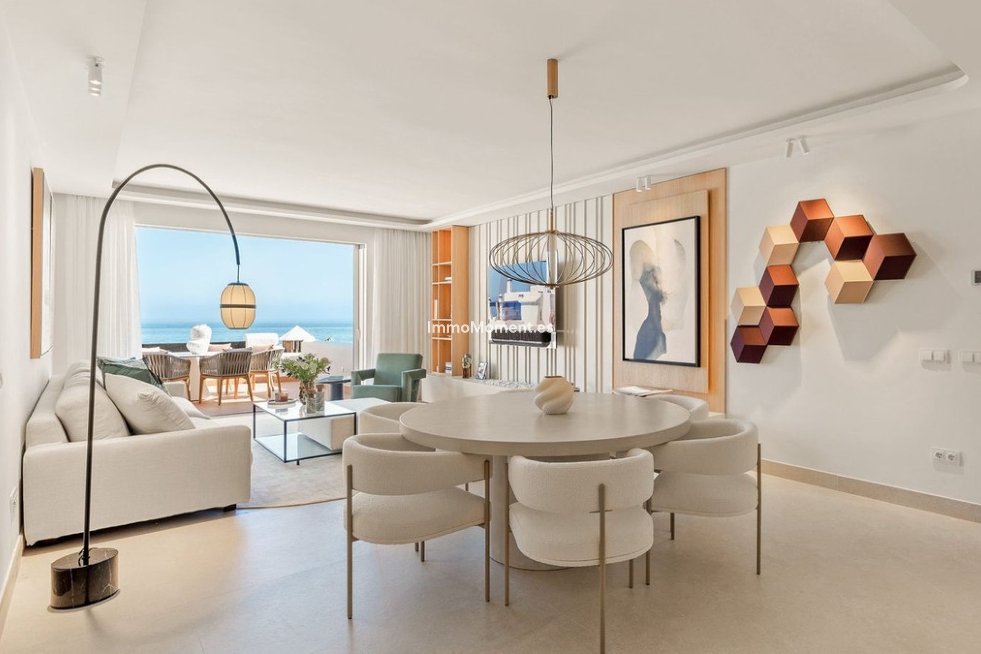 Reventa - Apartamento - Estepona  - New Golden Mile