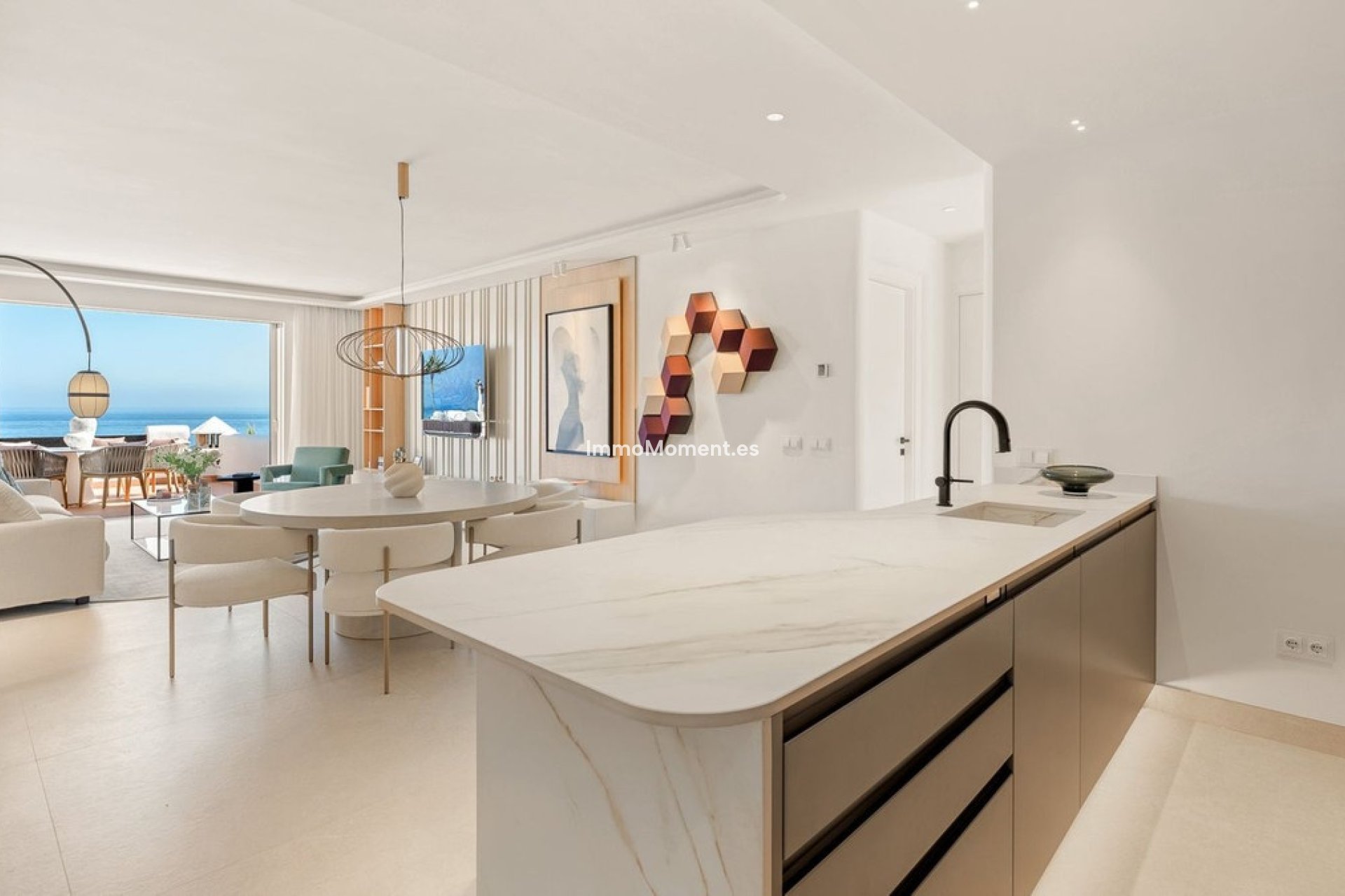 Reventa - Apartamento - Estepona  - New Golden Mile