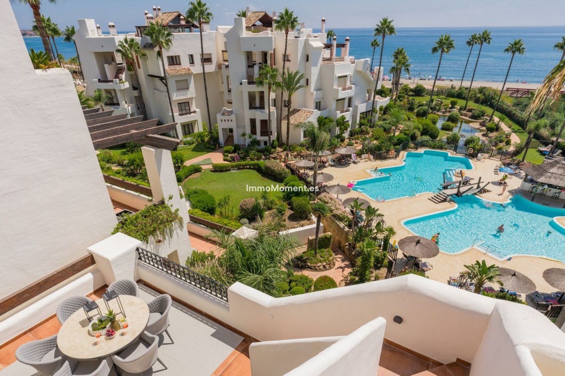 Reventa - Apartamento - Estepona  - New Golden Mile