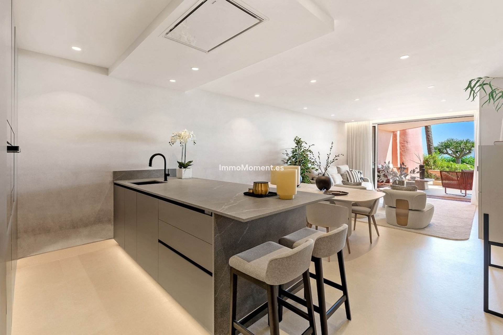 Reventa - Apartamento - Estepona  - New Golden Mile