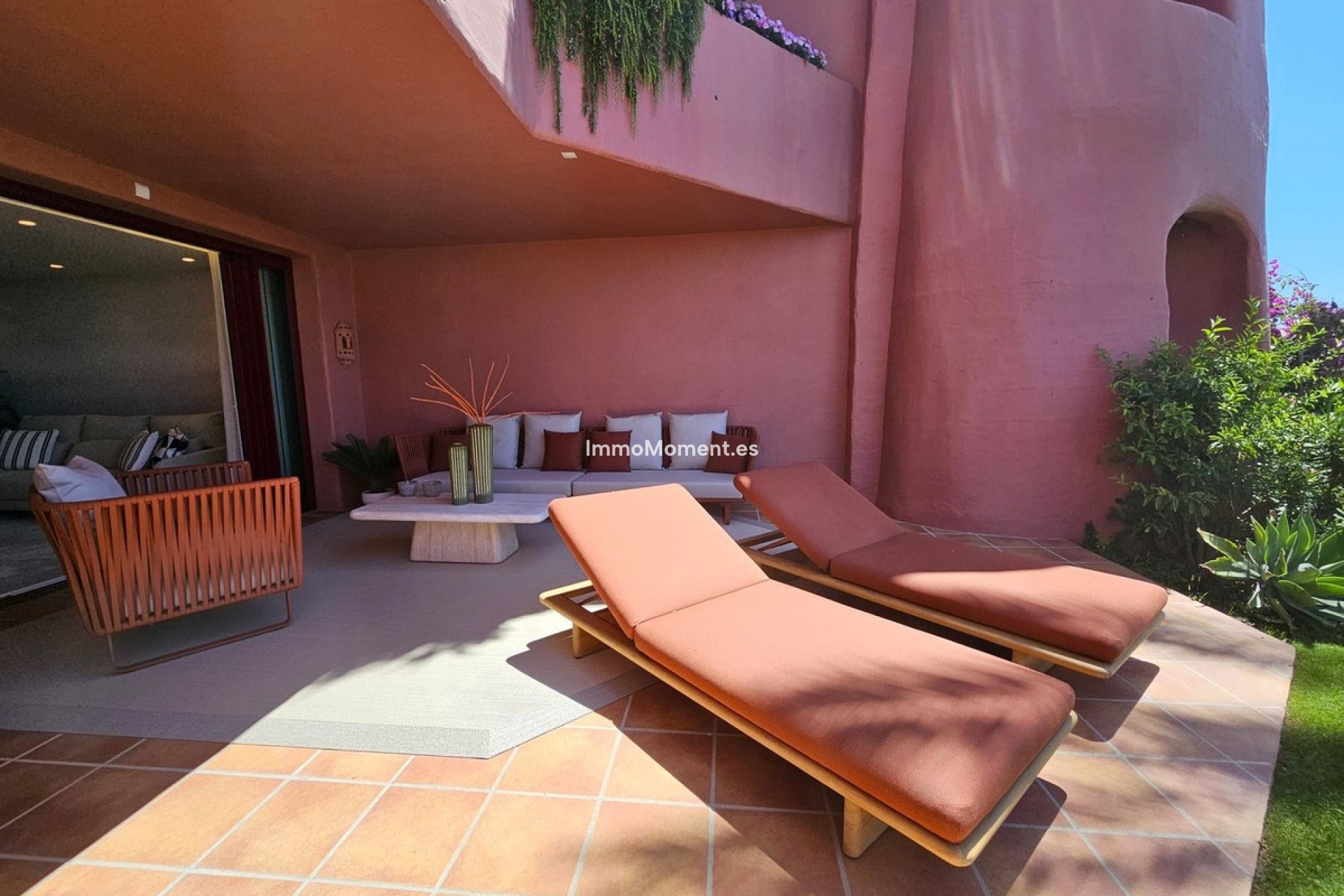 Reventa - Apartamento - Estepona  - New Golden Mile