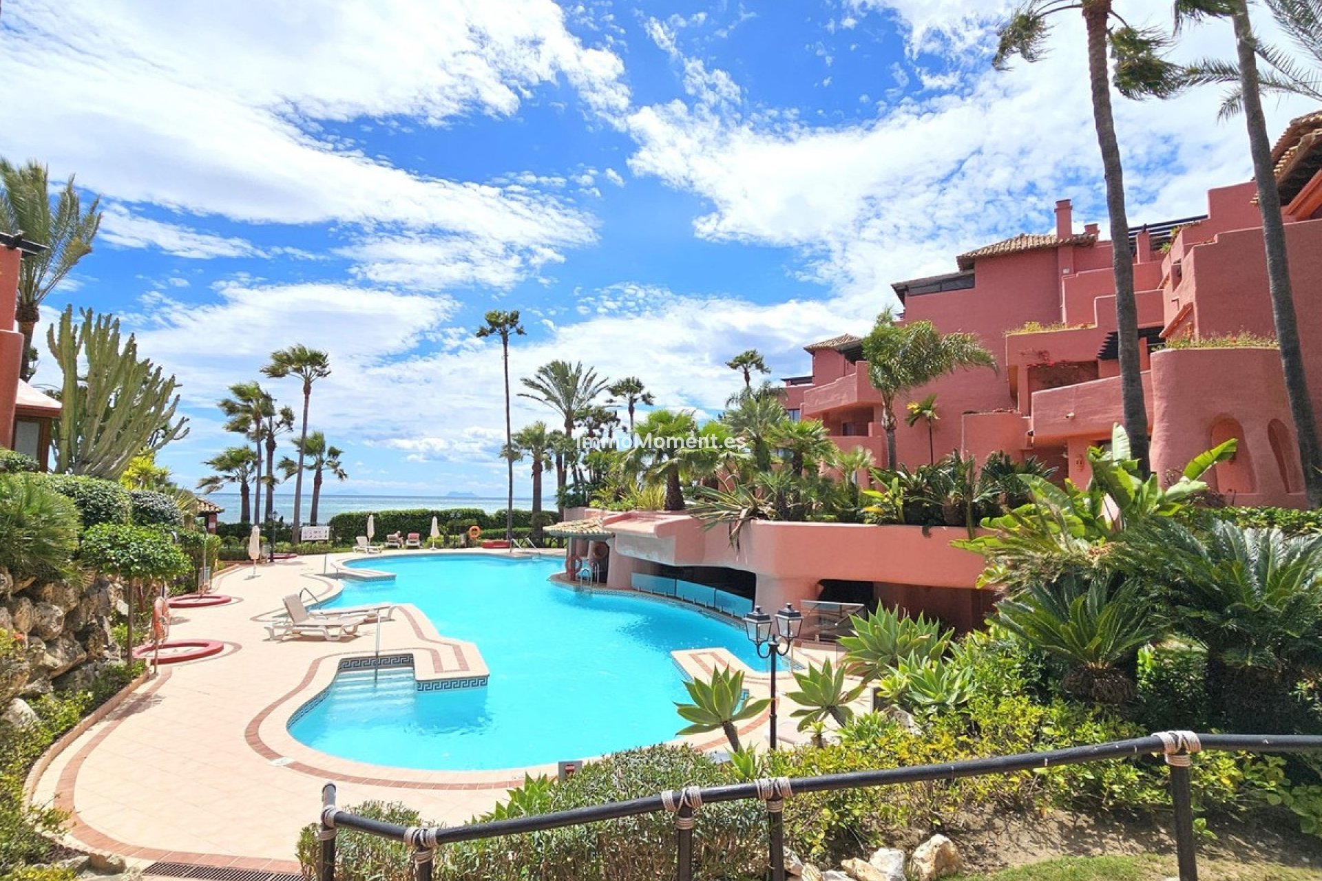 Reventa - Apartamento - Estepona  - New Golden Mile