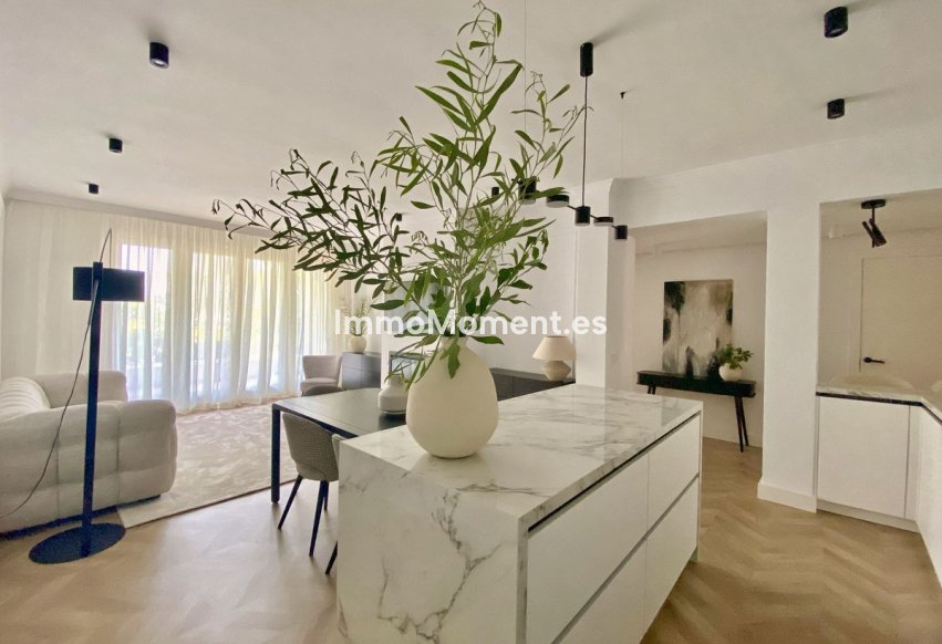 Reventa - Apartamento - Estepona  - New Golden Mile