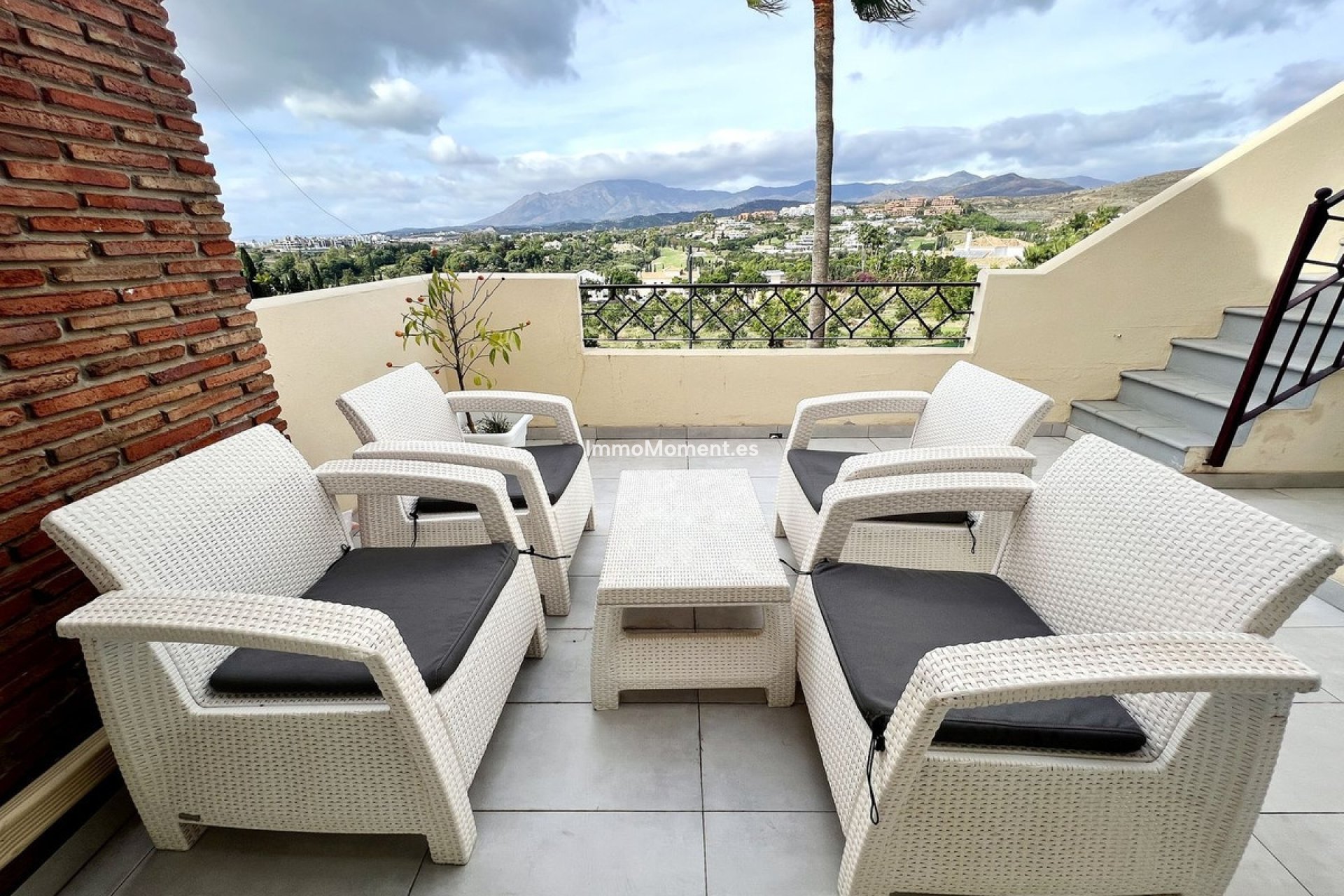 Reventa - Apartamento - Estepona  - New Golden Mile