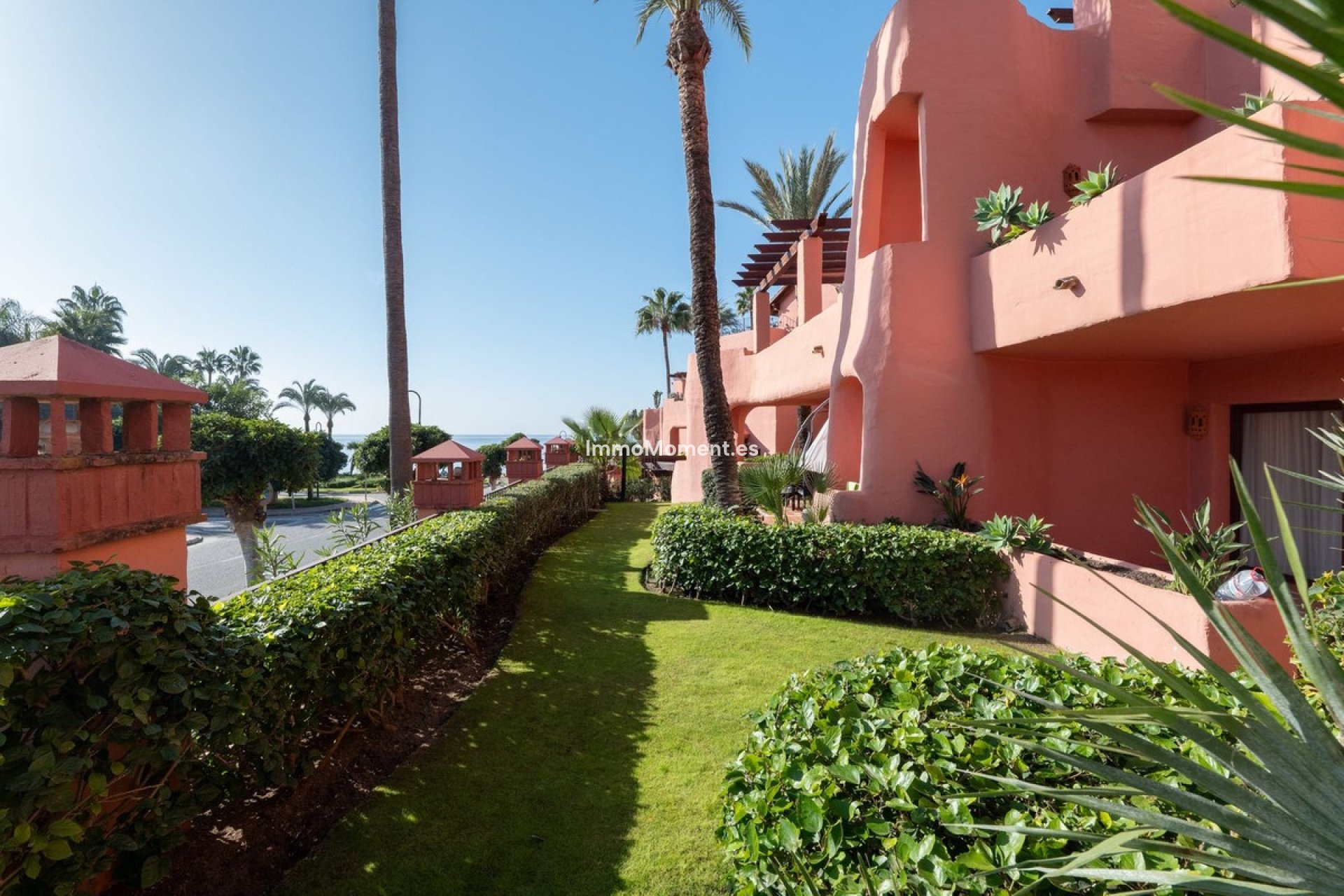 Reventa - Apartamento - Estepona  - New Golden Mile