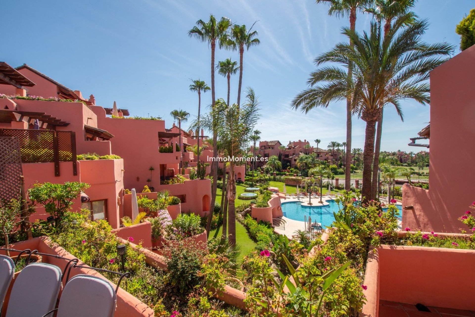 Reventa - Apartamento - Estepona  - New Golden Mile