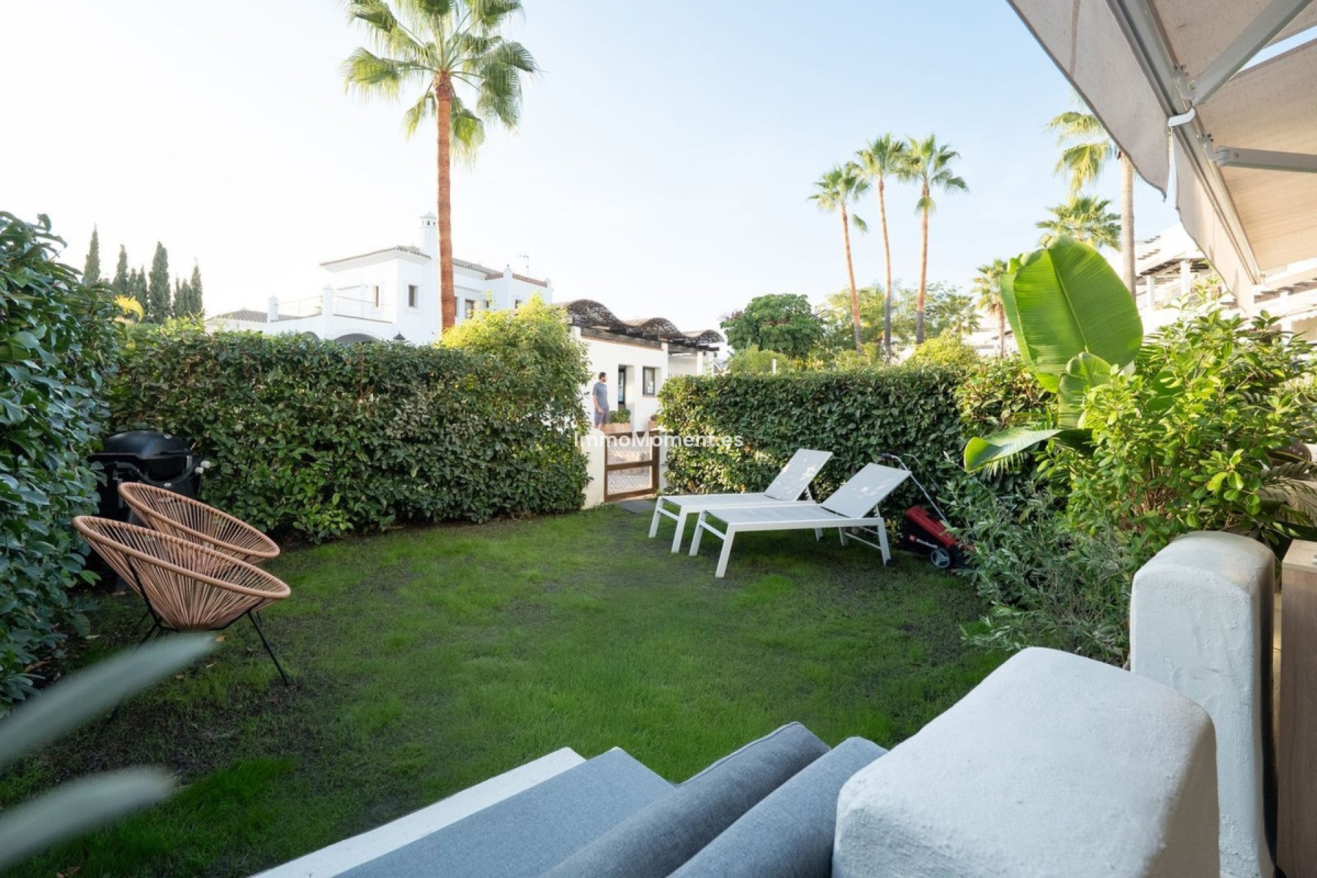 Reventa - Apartamento - Estepona  - New Golden Mile