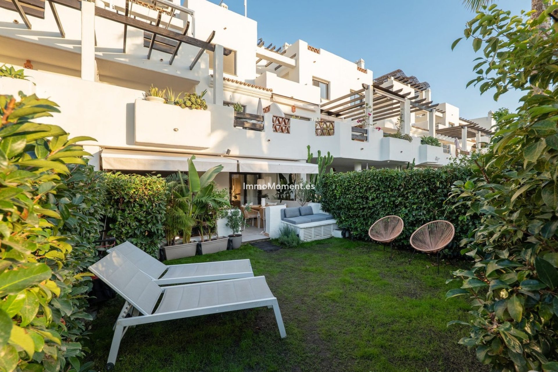 Reventa - Apartamento - Estepona  - New Golden Mile