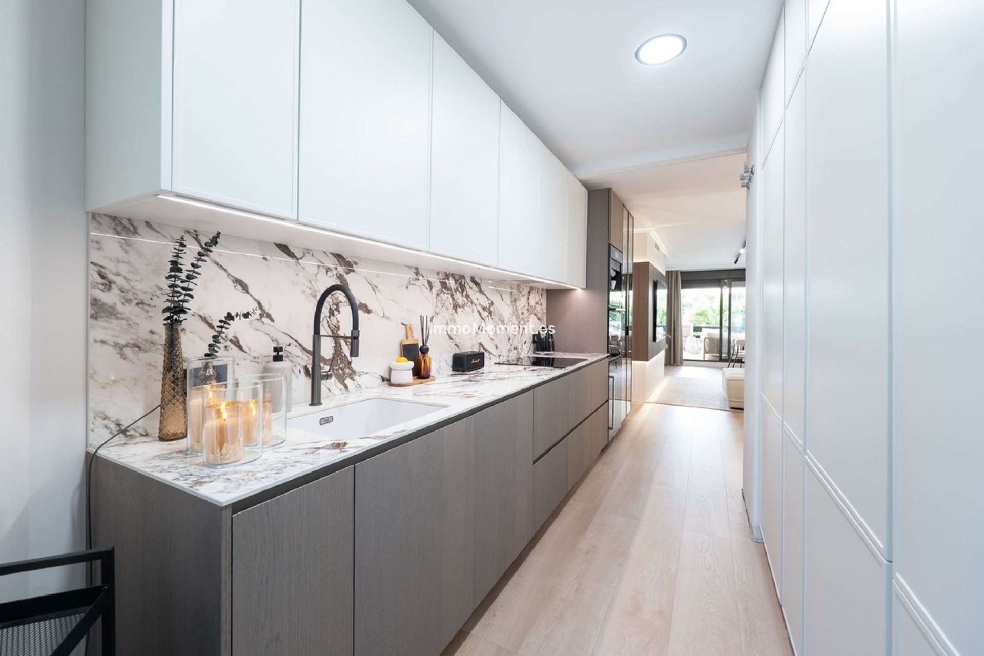 Reventa - Apartamento - Estepona  - New Golden Mile