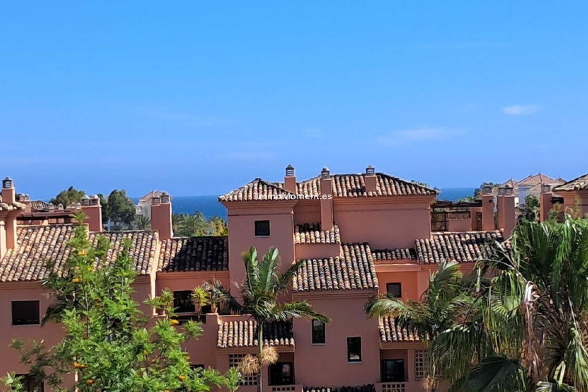 Reventa - Apartamento - Estepona  - New Golden Mile