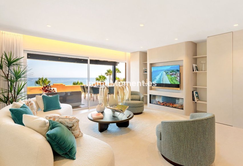 Reventa - Apartamento - Estepona  - New Golden Mile