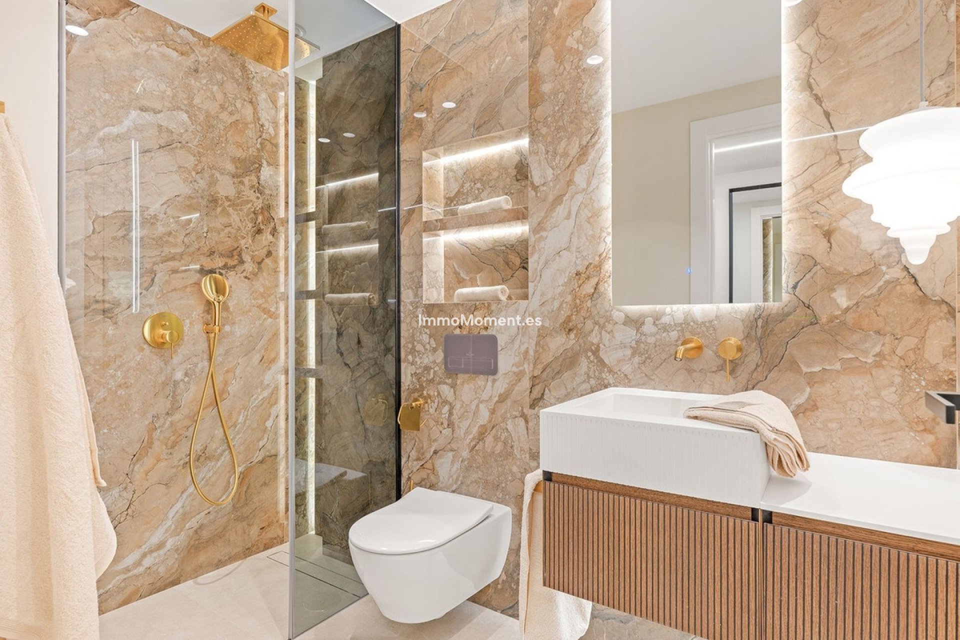 Reventa - Apartamento - Estepona  - New Golden Mile