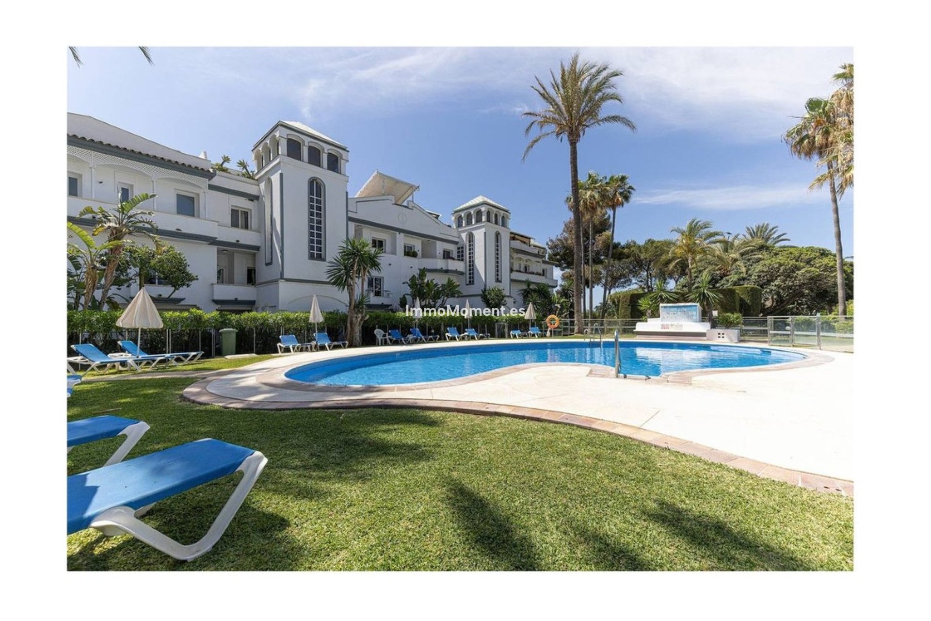 Reventa - Apartamento - Estepona  - New Golden Mile
