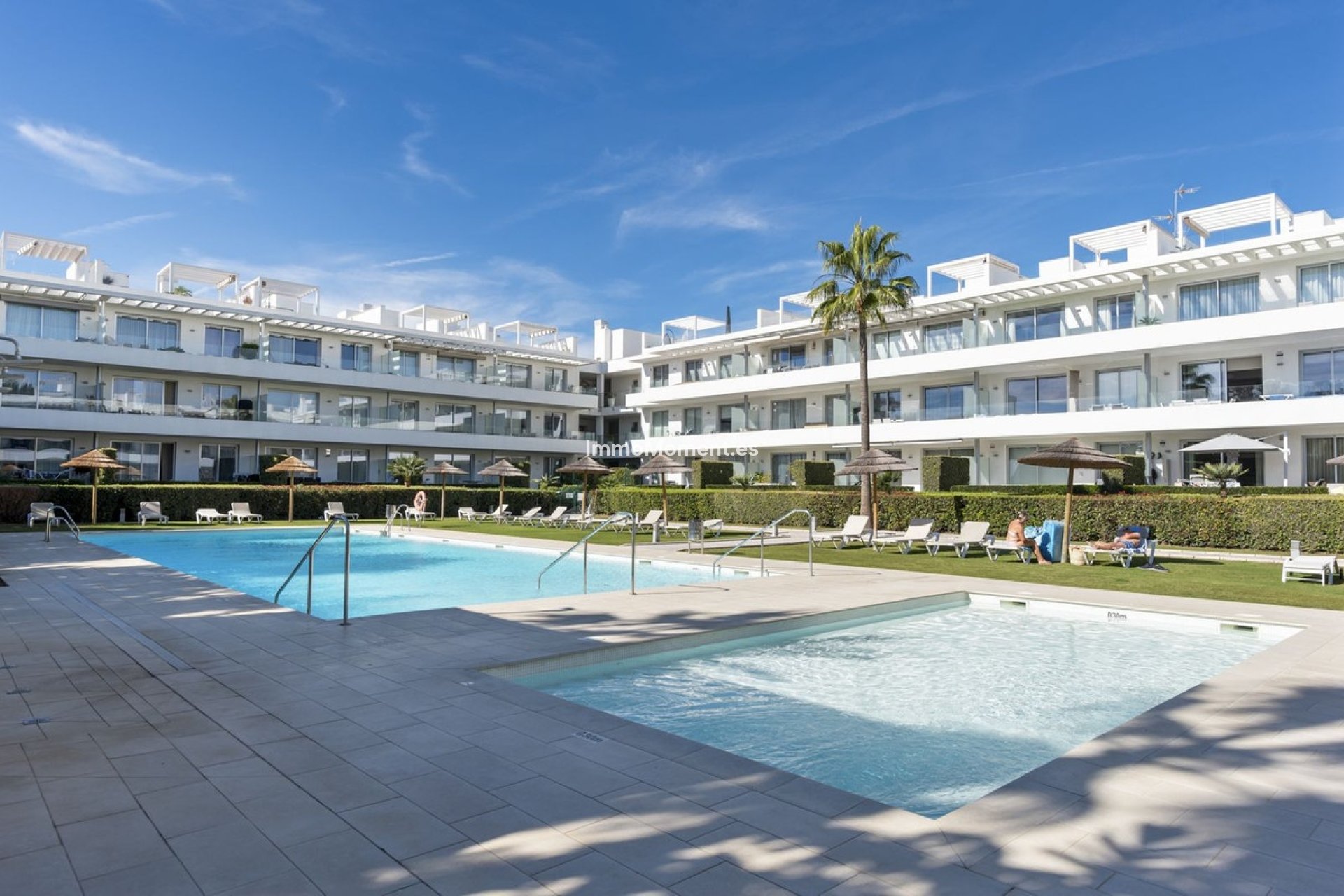 Reventa - Apartamento - Estepona  - New Golden Mile