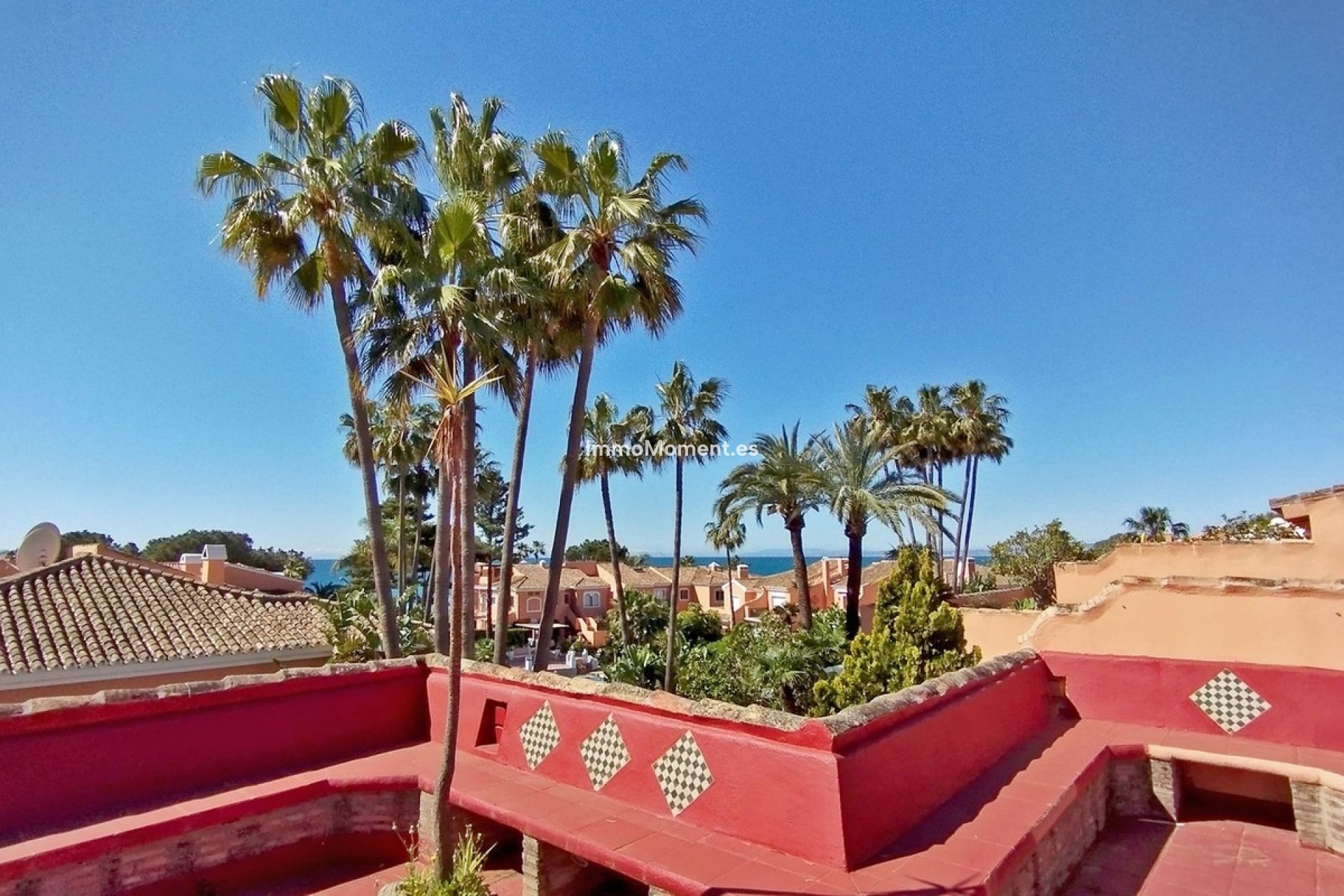 Reventa - Apartamento - Estepona  - New Golden Mile