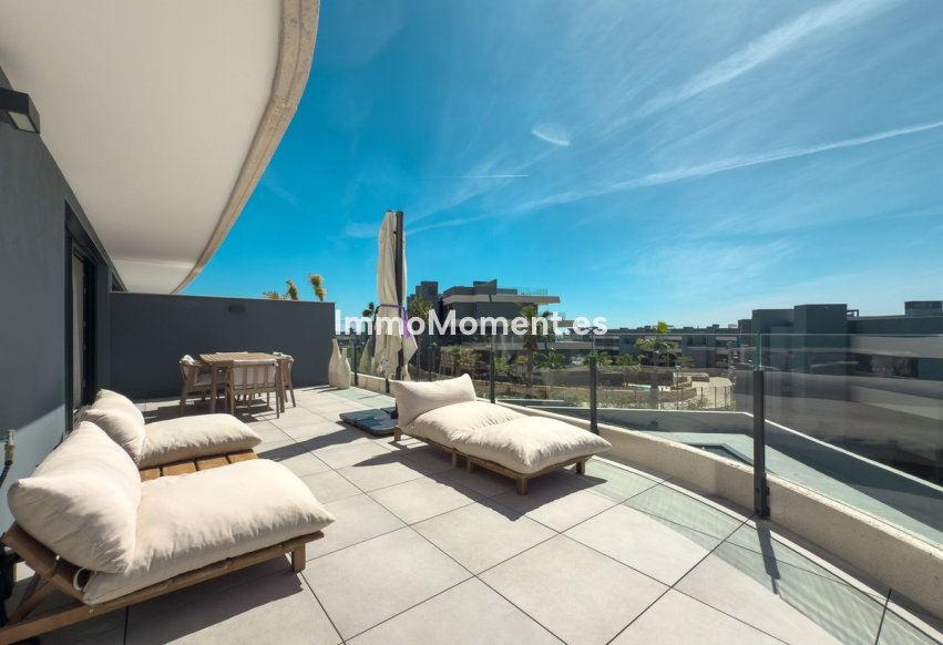 Reventa - Apartamento - Estepona  - New Golden Mile