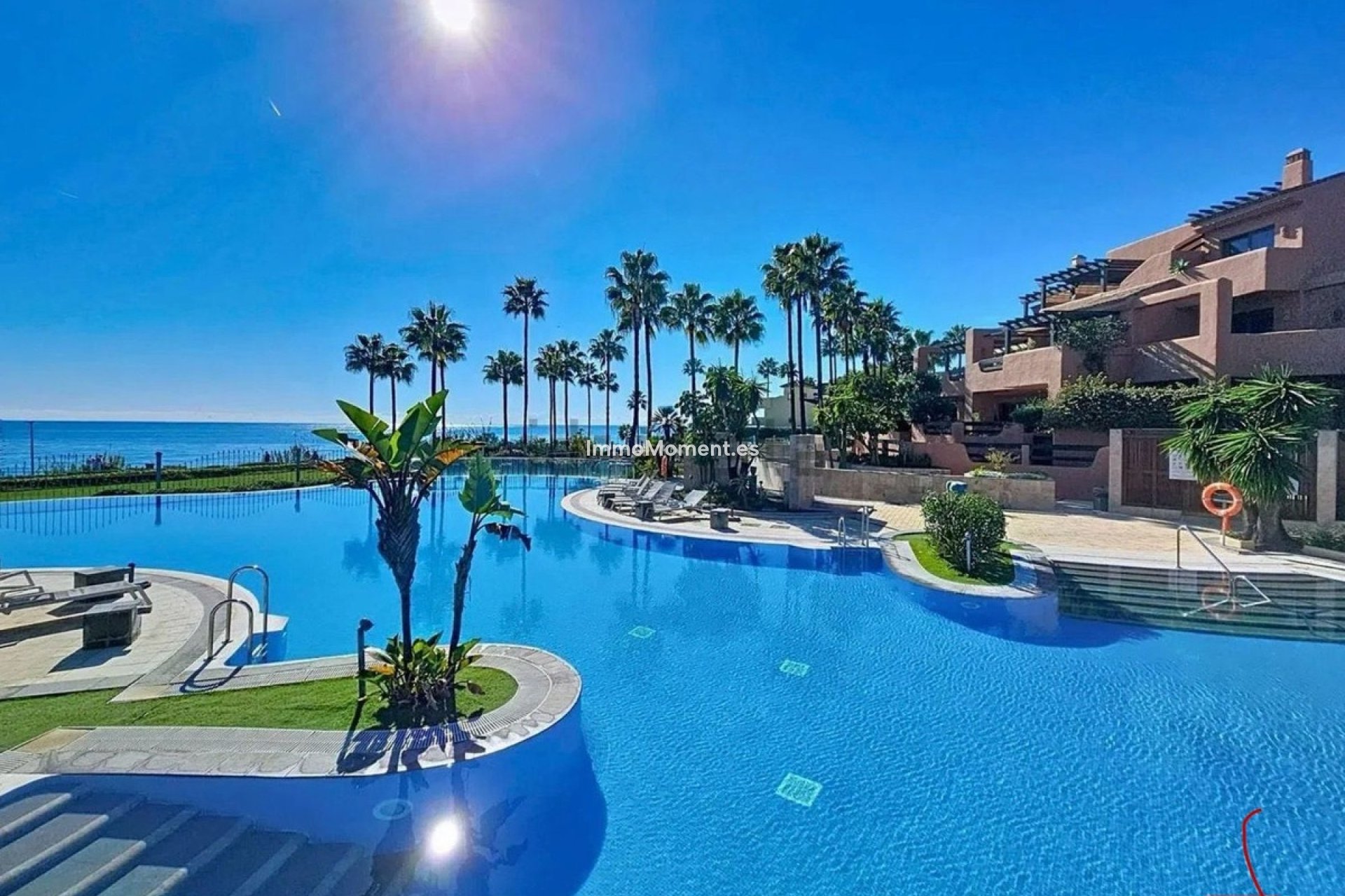 Reventa - Apartamento - Estepona  - New Golden Mile