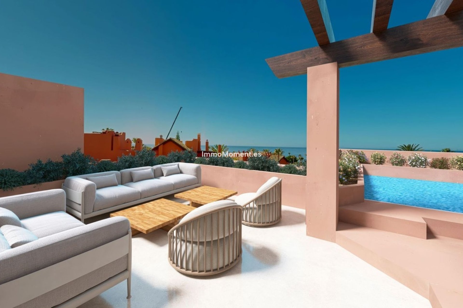 Reventa - Apartamento - Estepona  - New Golden Mile