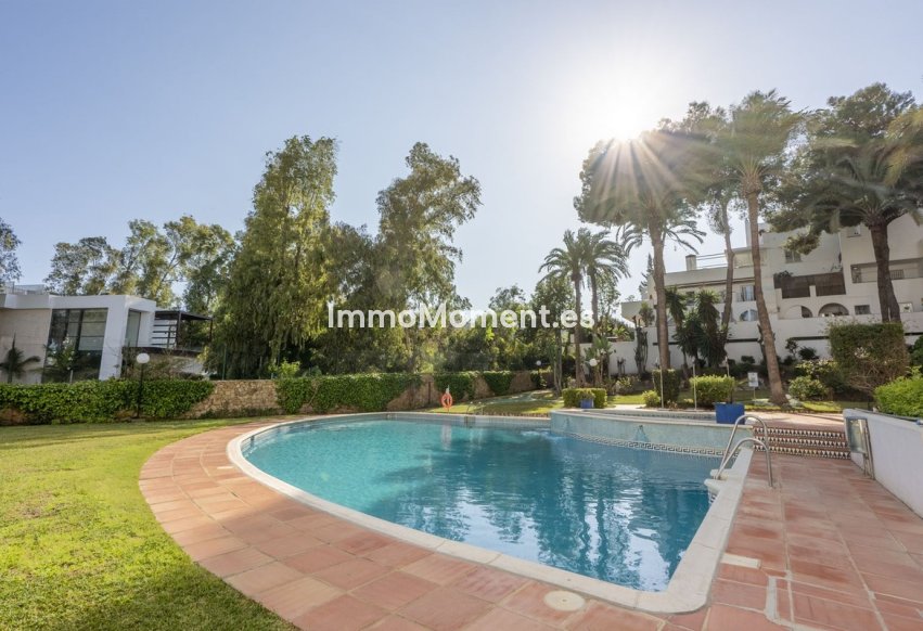 Reventa - Apartamento - Estepona  - New Golden Mile