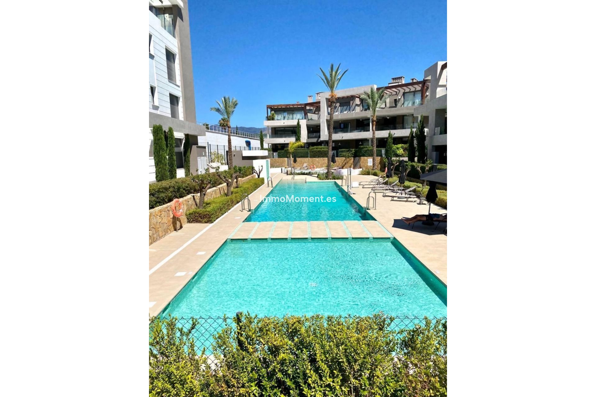Reventa - Apartamento - Estepona  - New Golden Mile