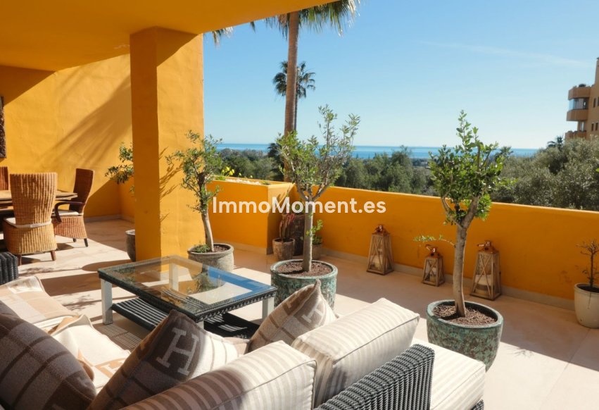 Reventa - Apartamento - Estepona  - New Golden Mile