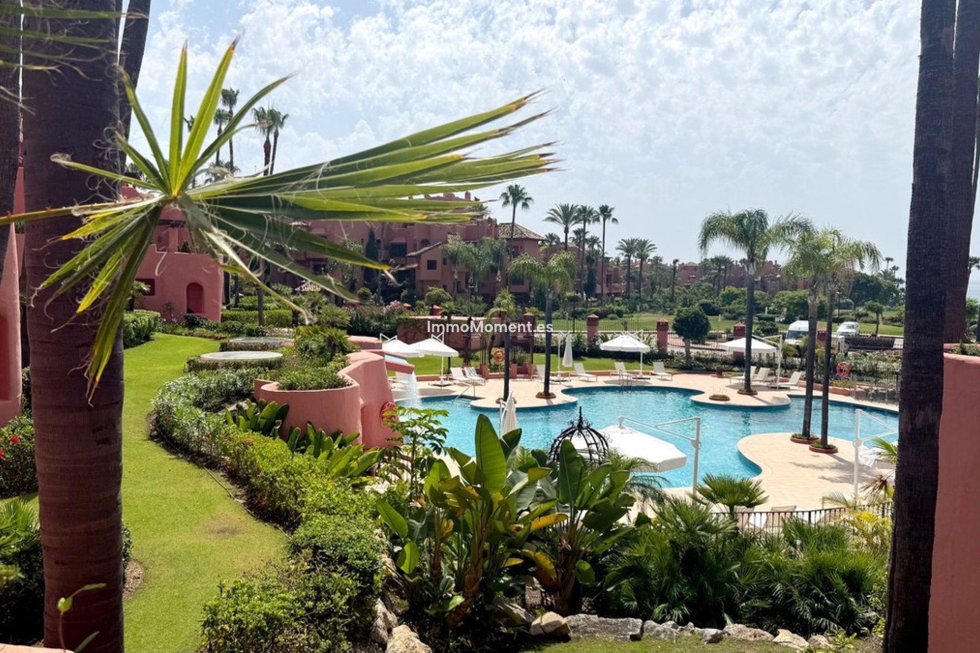 Reventa - Apartamento - Estepona  - New Golden Mile