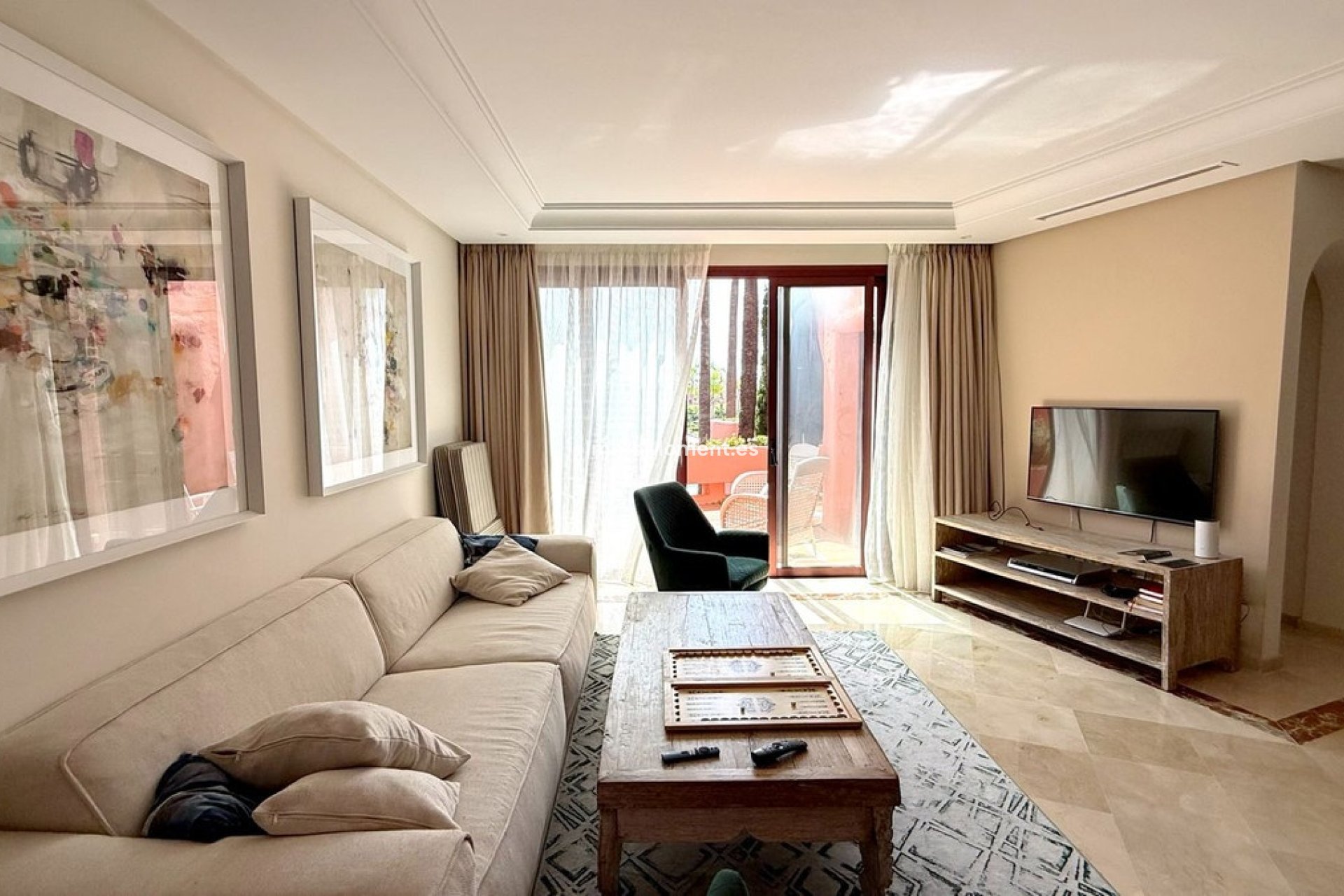 Reventa - Apartamento - Estepona  - New Golden Mile