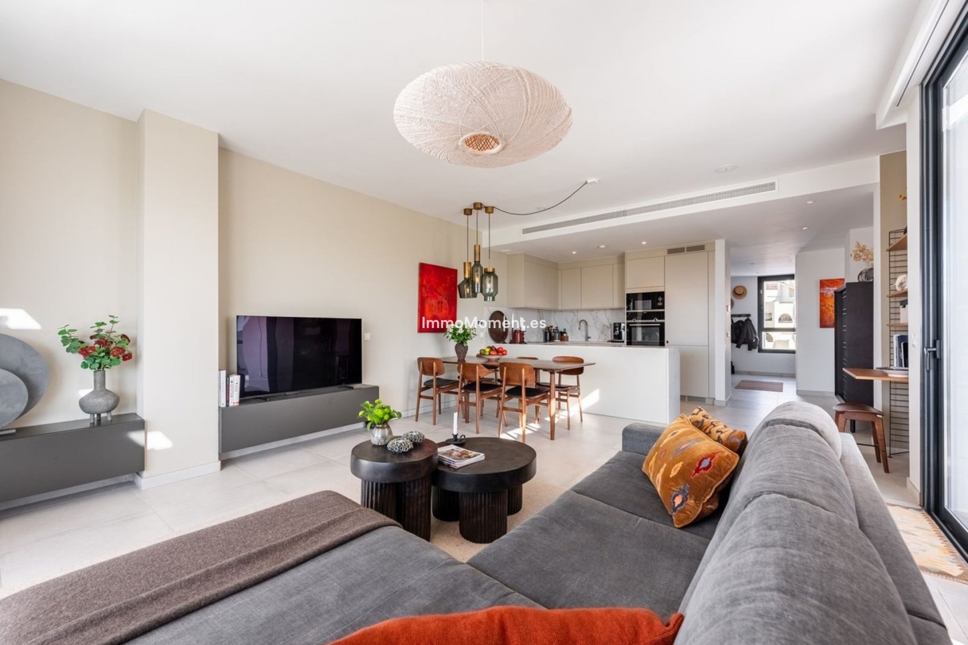Reventa - Apartamento - Estepona  - New Golden Mile