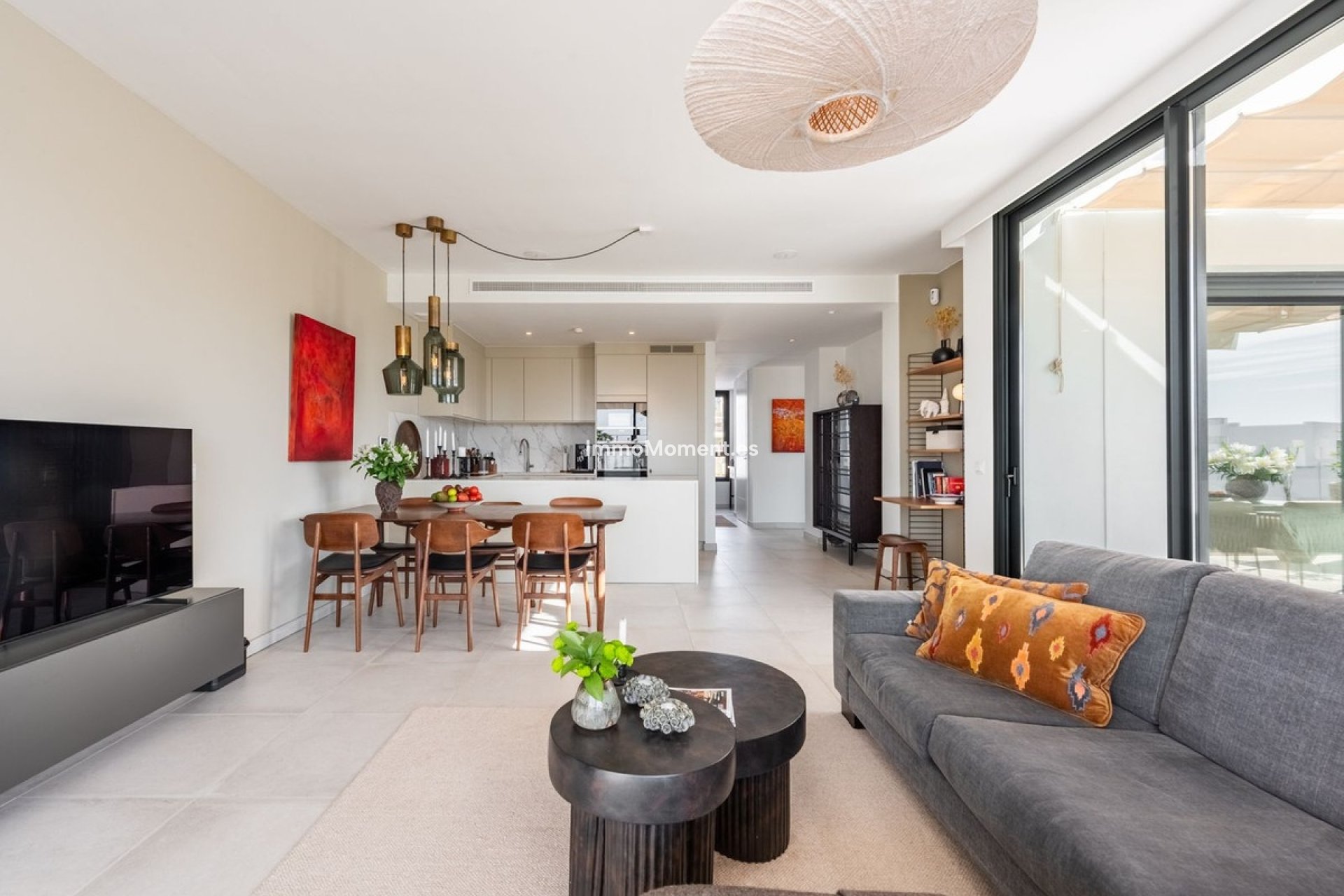 Reventa - Apartamento - Estepona  - New Golden Mile