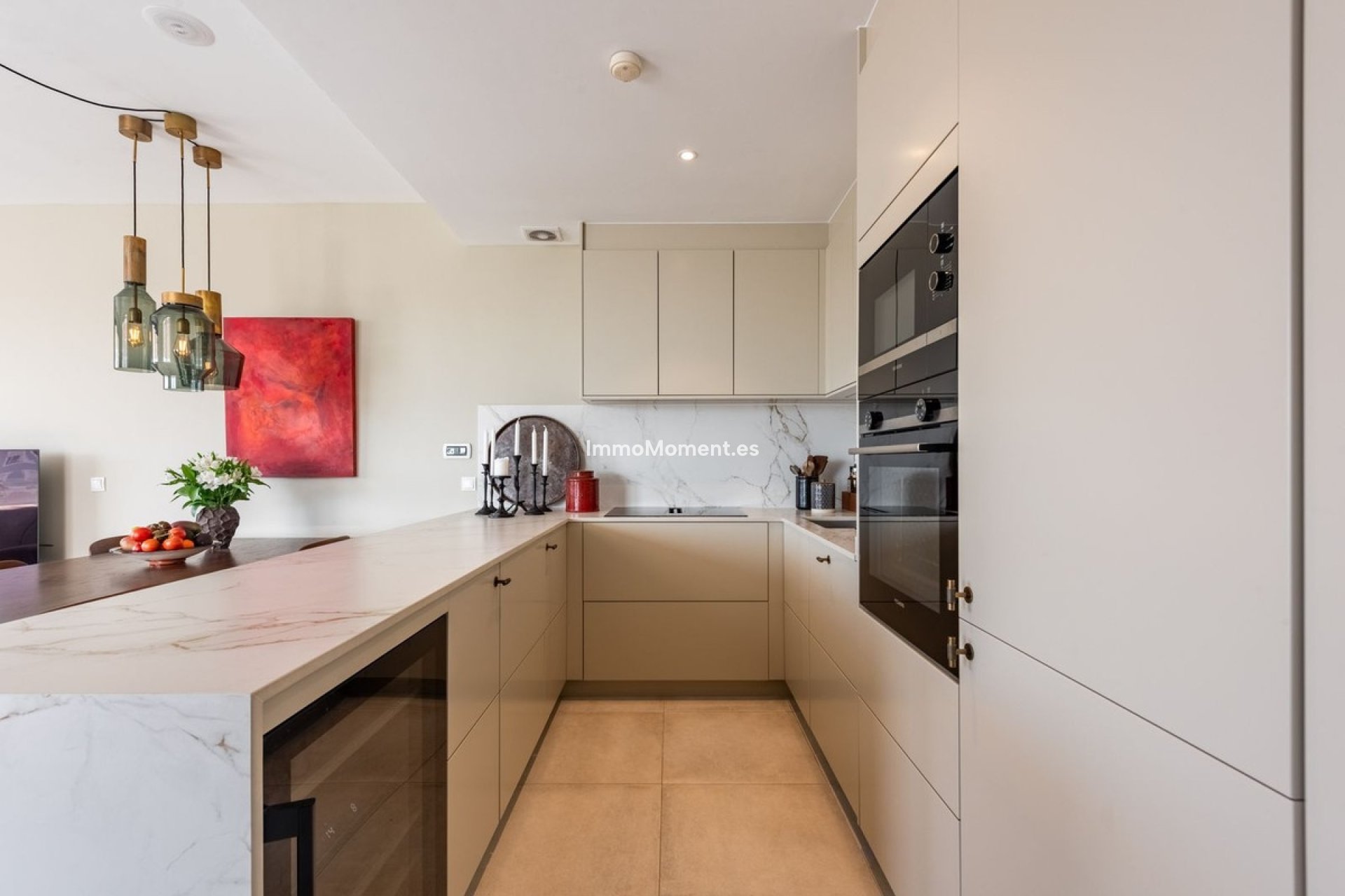 Reventa - Apartamento - Estepona  - New Golden Mile