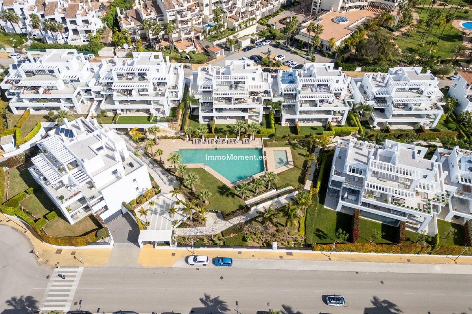 Reventa - Apartamento - Estepona  - New Golden Mile