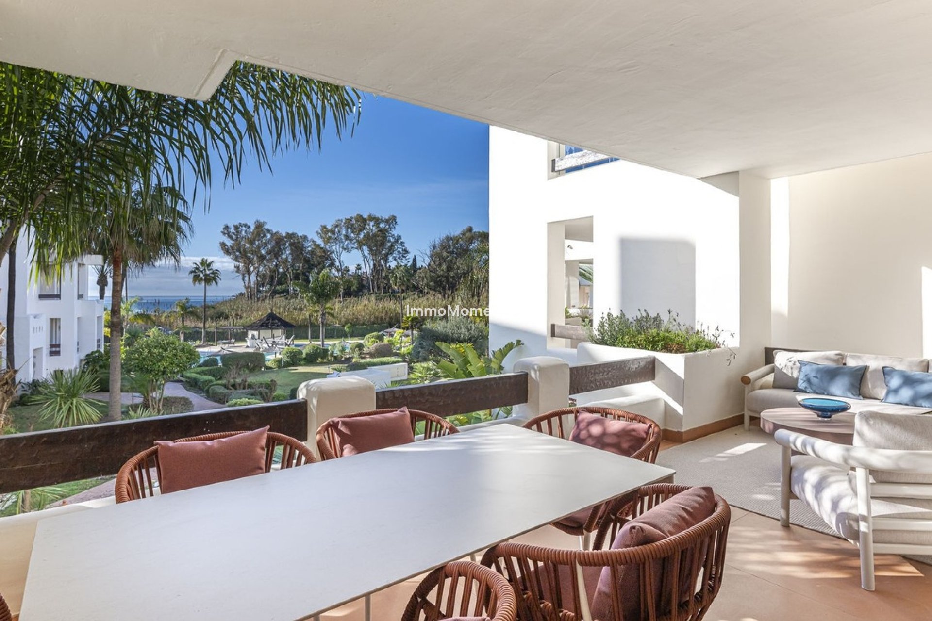 Reventa - Apartamento - Estepona  - New Golden Mile