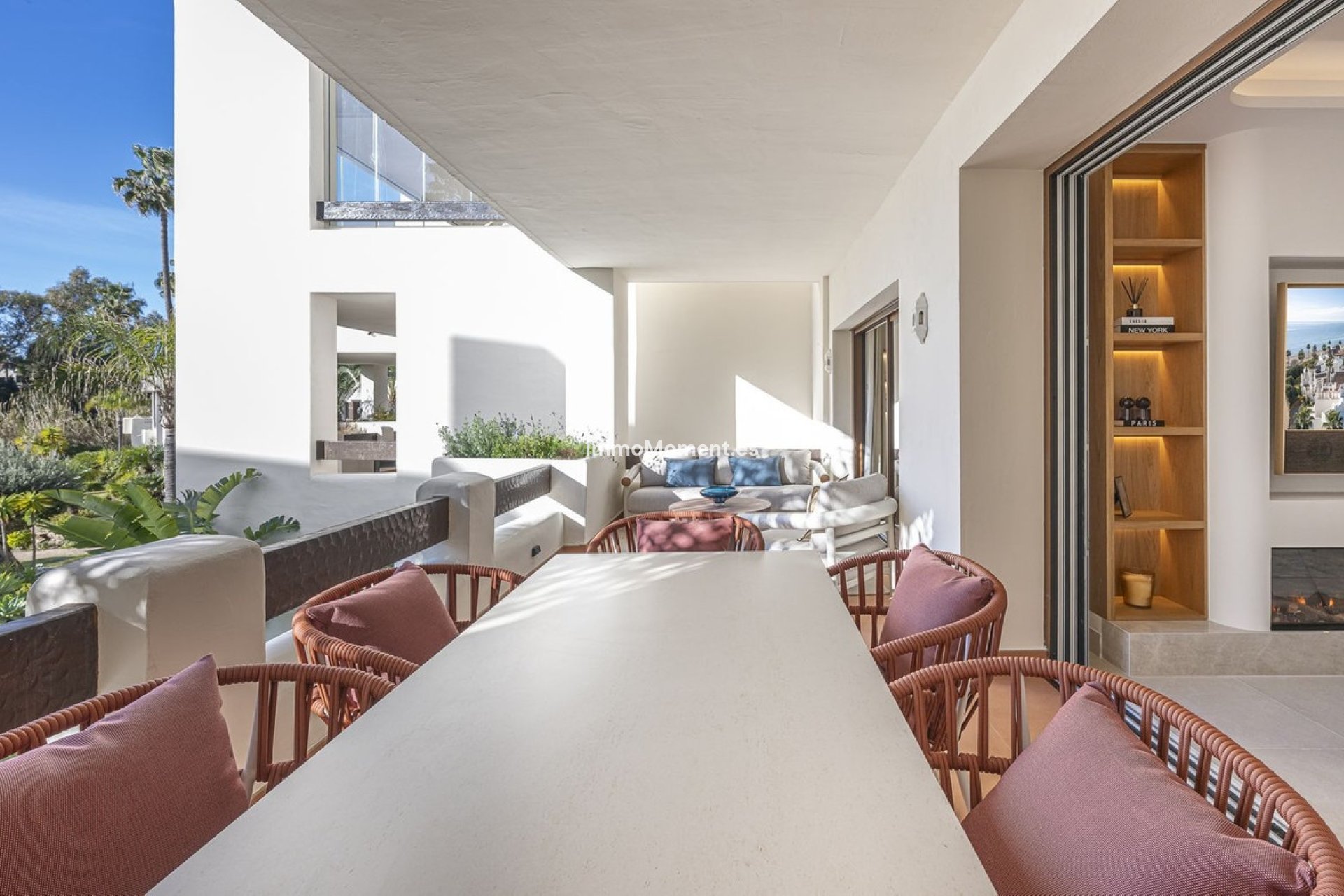 Reventa - Apartamento - Estepona  - New Golden Mile