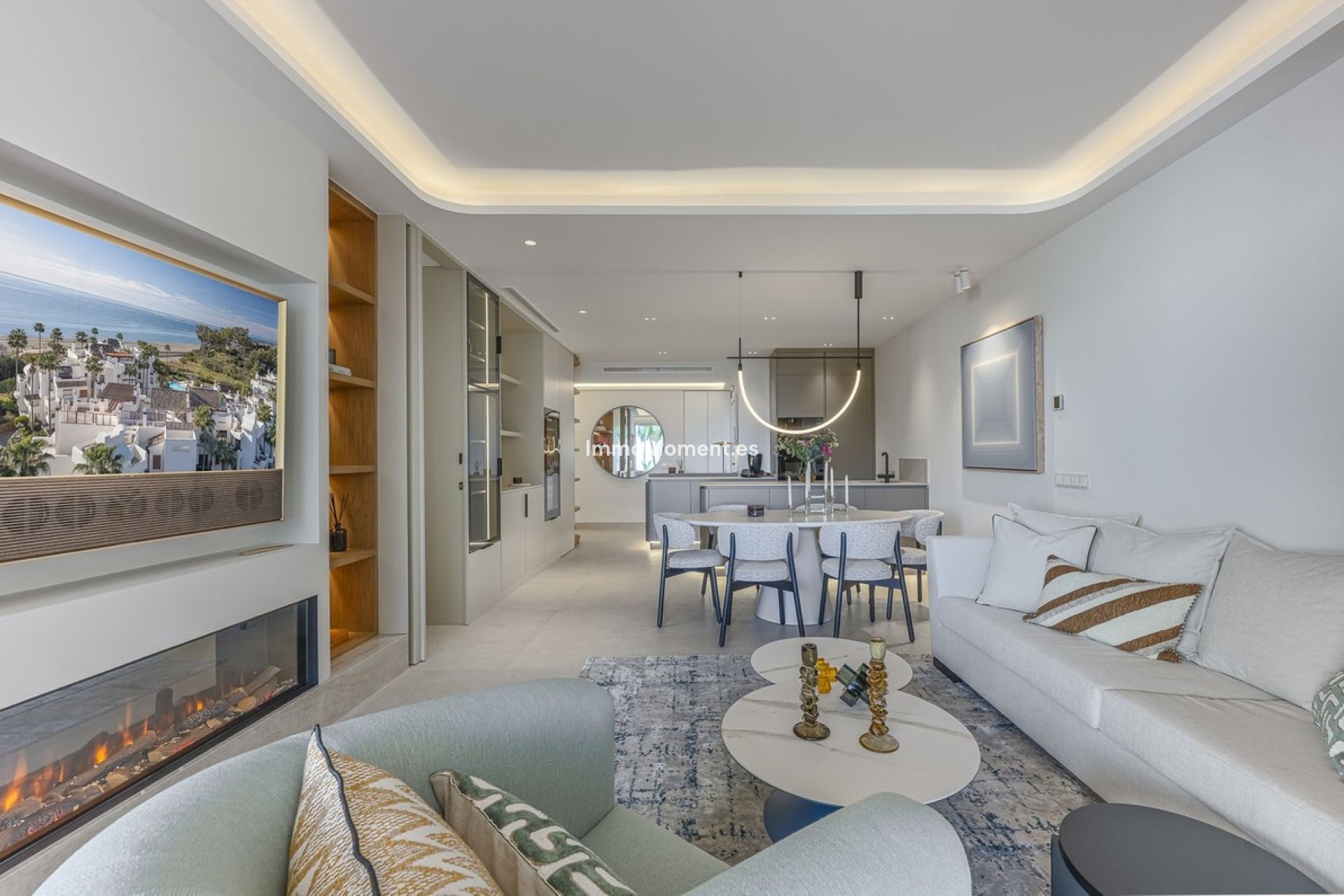 Reventa - Apartamento - Estepona  - New Golden Mile