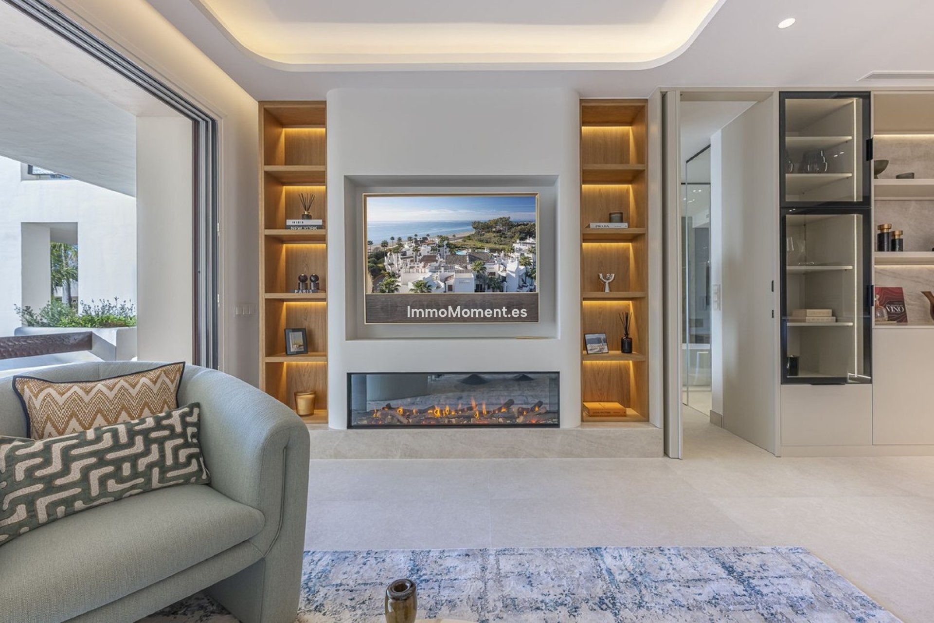 Reventa - Apartamento - Estepona  - New Golden Mile