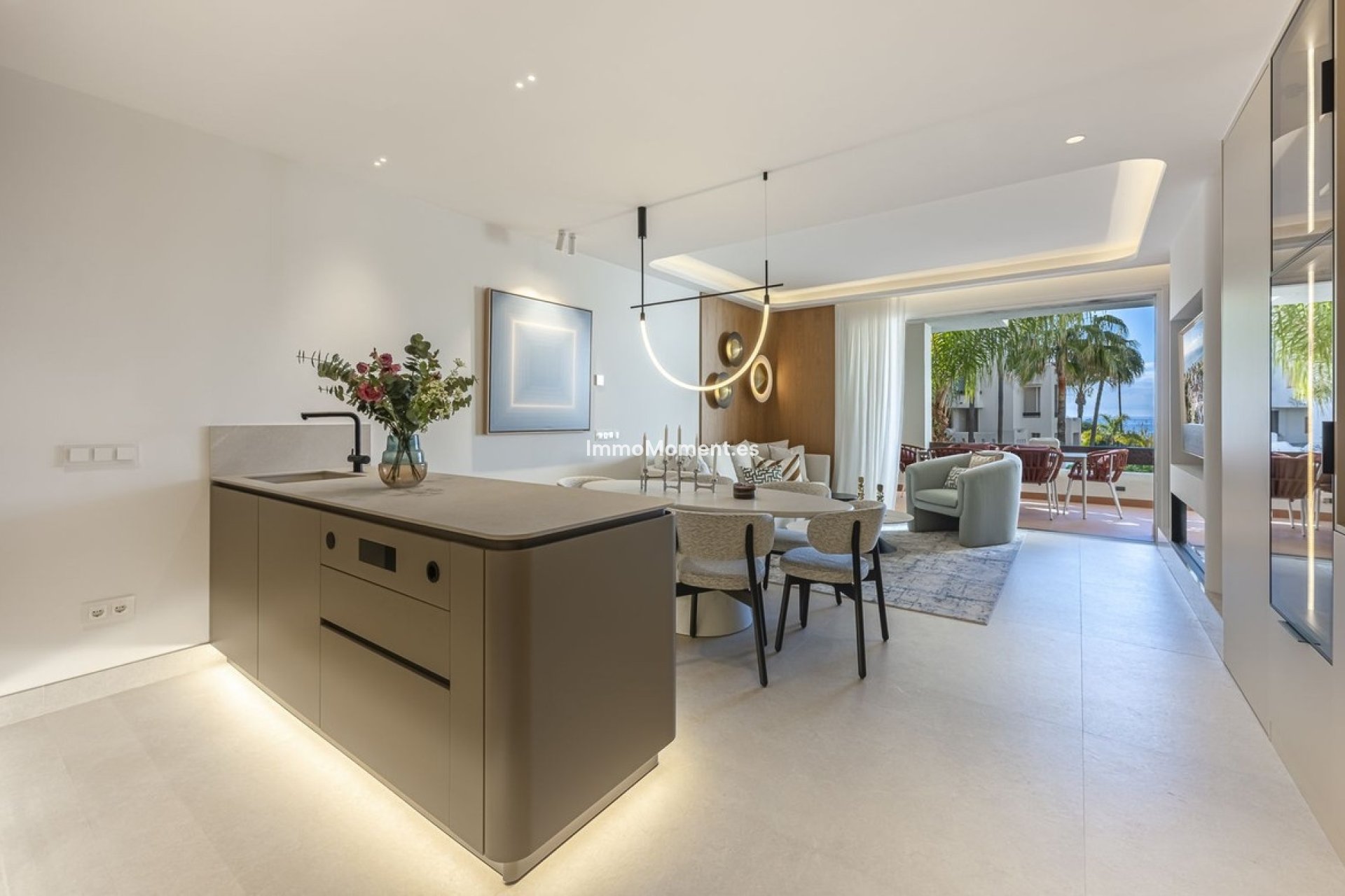 Reventa - Apartamento - Estepona  - New Golden Mile