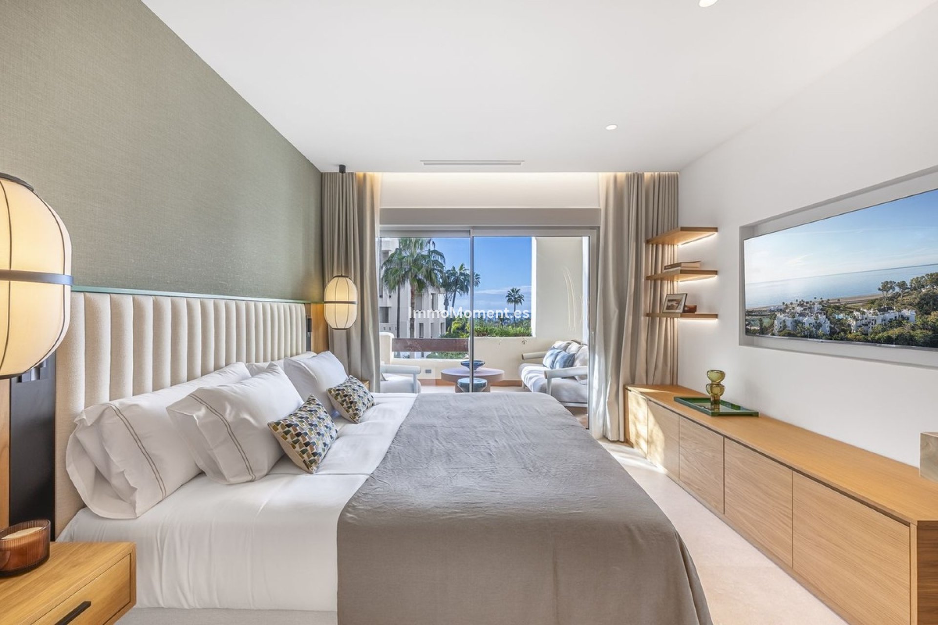 Reventa - Apartamento - Estepona  - New Golden Mile