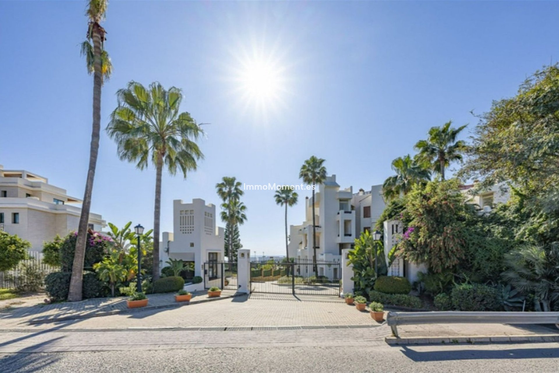 Reventa - Apartamento - Estepona  - New Golden Mile