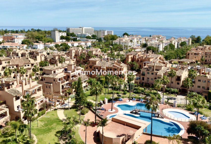 Reventa - Apartamento - Estepona  - New Golden Mile