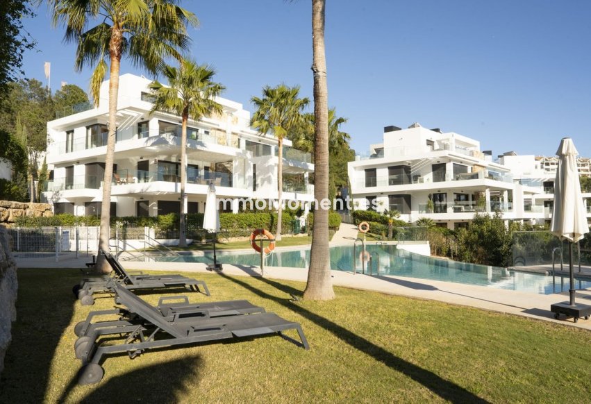 Reventa - Apartamento - Estepona  - New Golden Mile
