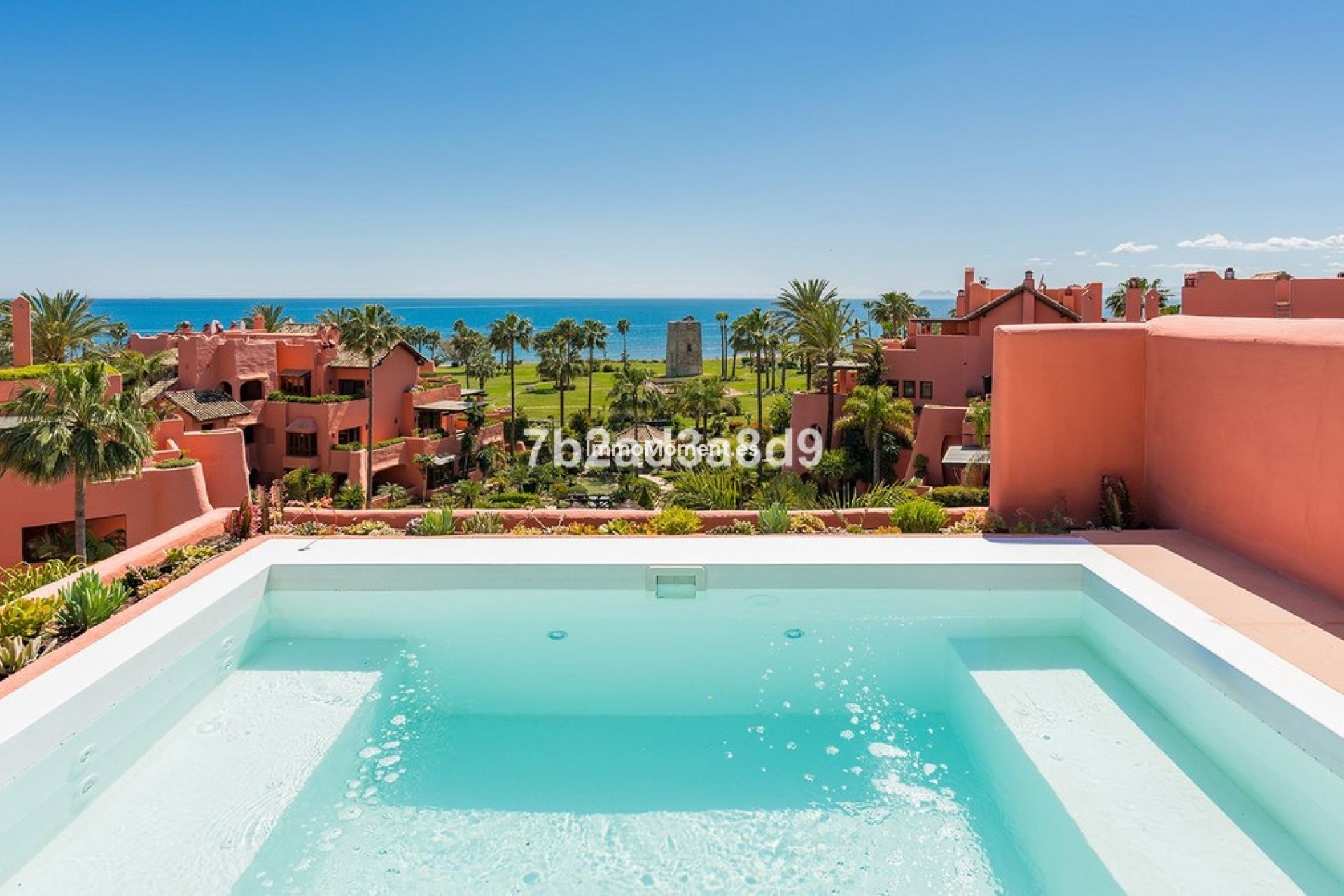 Reventa - Apartamento - Estepona  - New Golden Mile