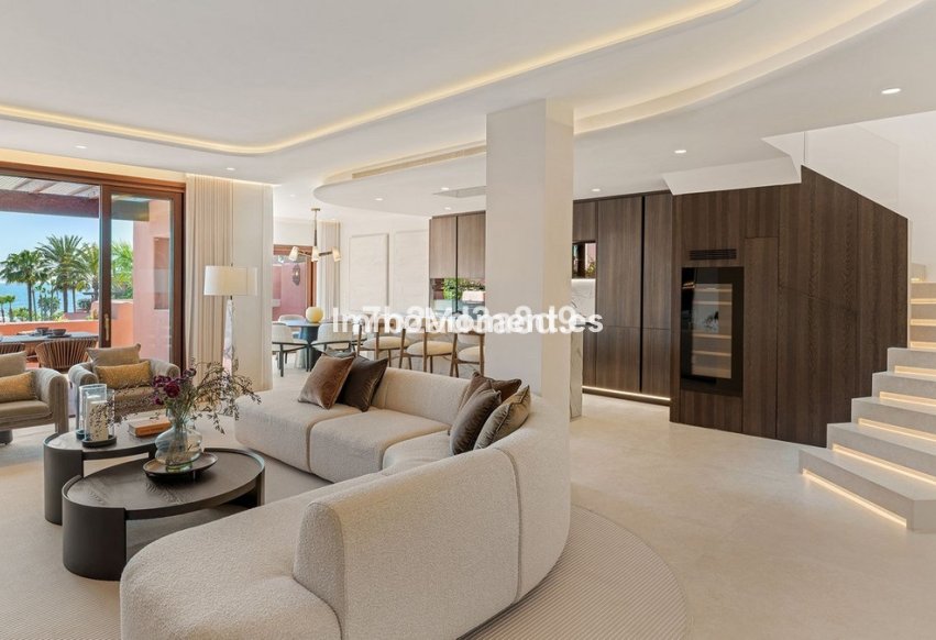 Reventa - Apartamento - Estepona  - New Golden Mile