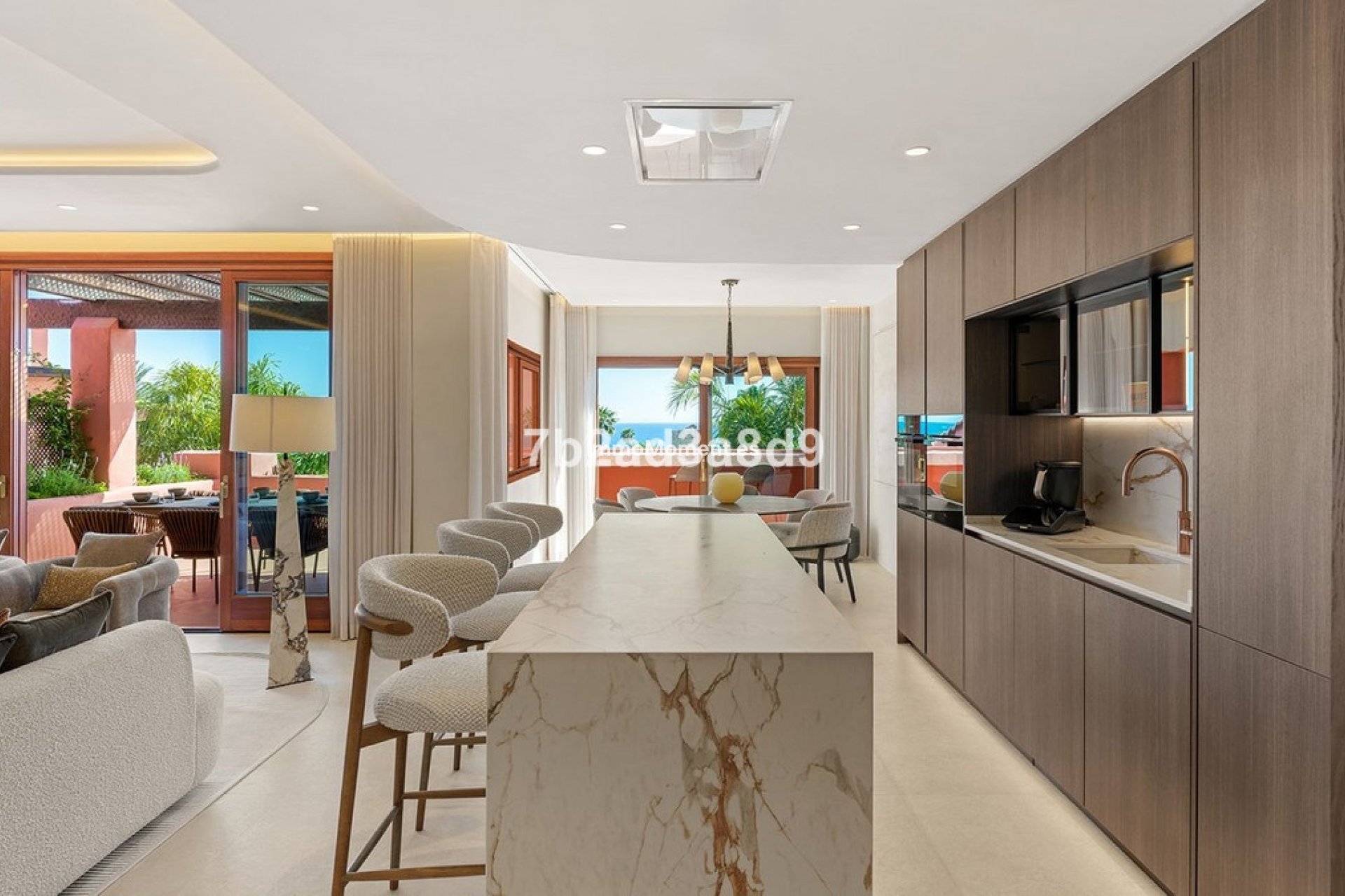 Reventa - Apartamento - Estepona  - New Golden Mile