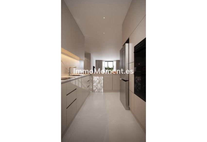Reventa - Apartamento - Estepona  - New Golden Mile