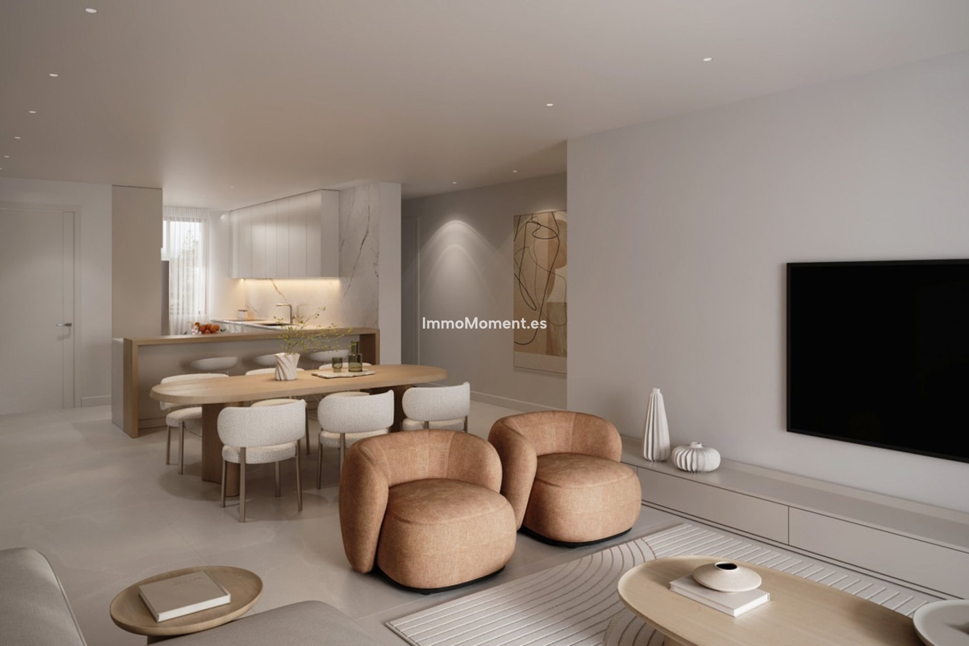 Reventa - Apartamento - Estepona  - New Golden Mile