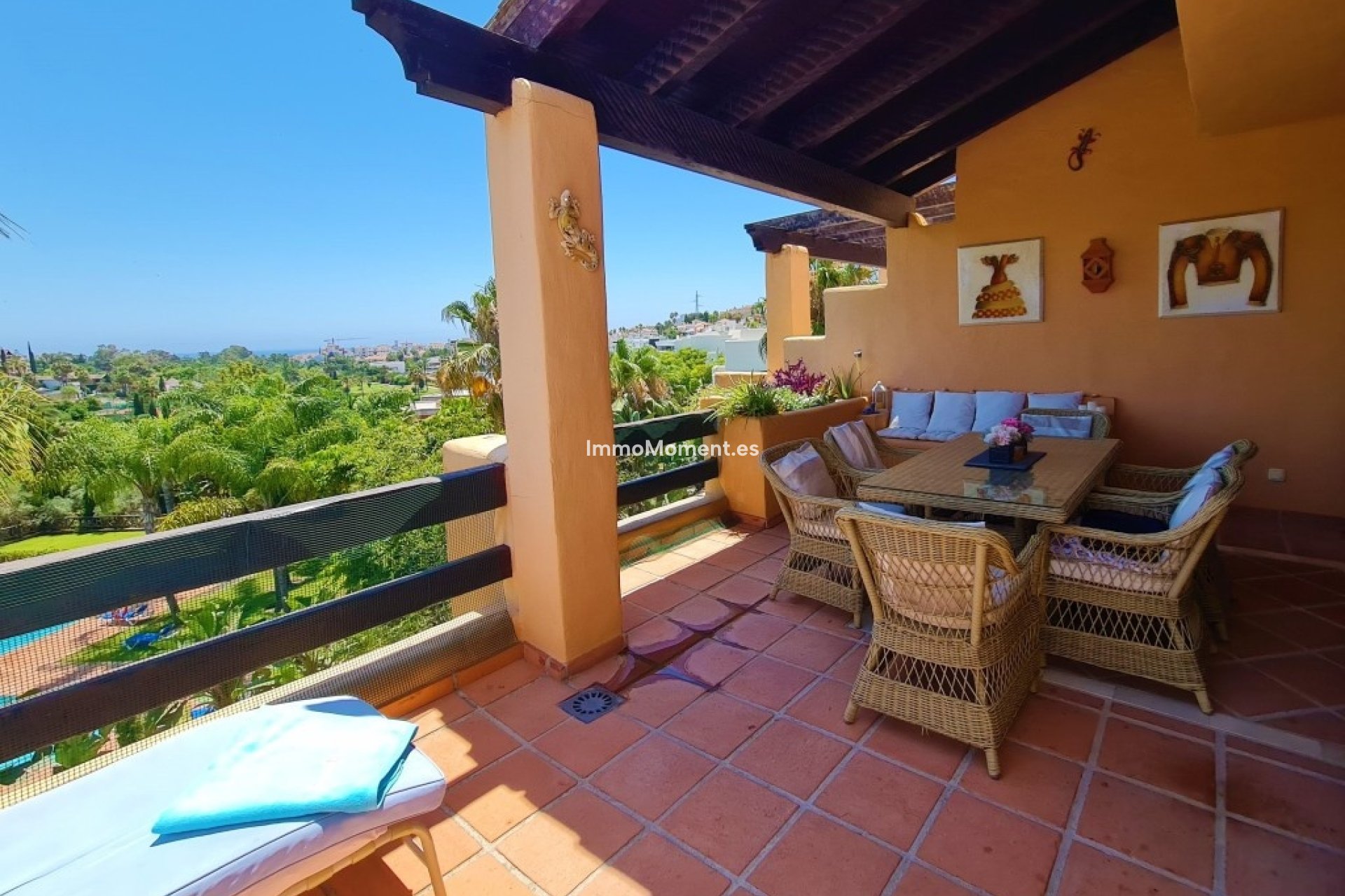 Reventa - Apartamento - Estepona  - New Golden Mile